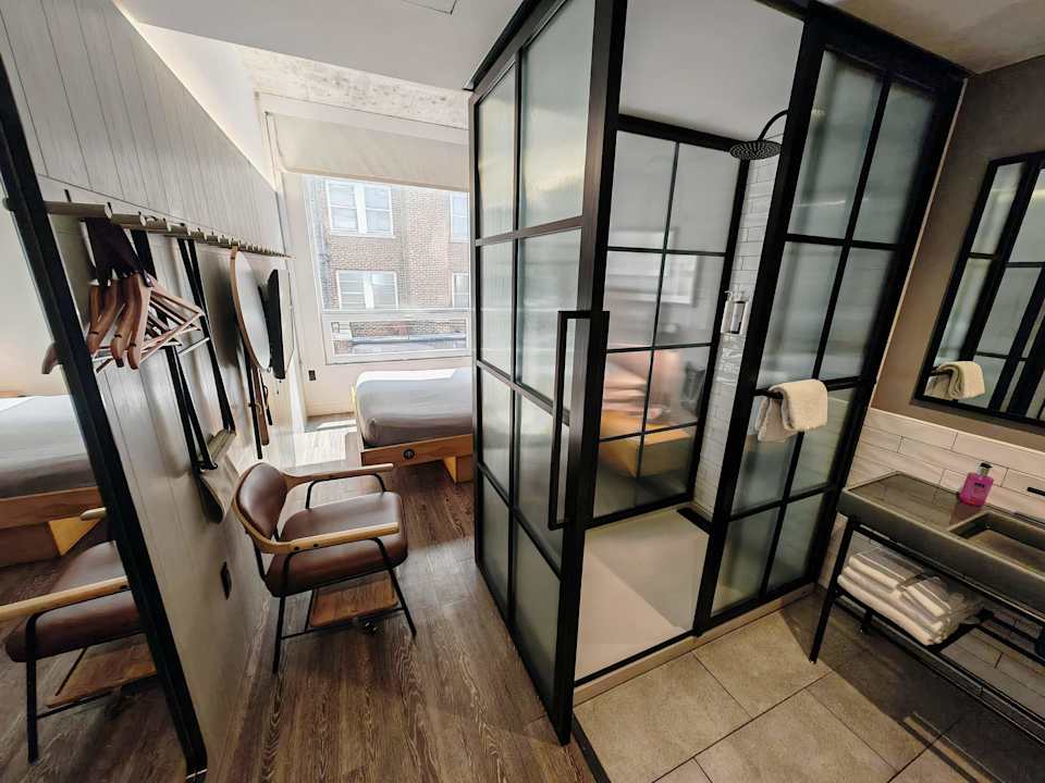 Zimmer Moxy Washington D.C. Downtown