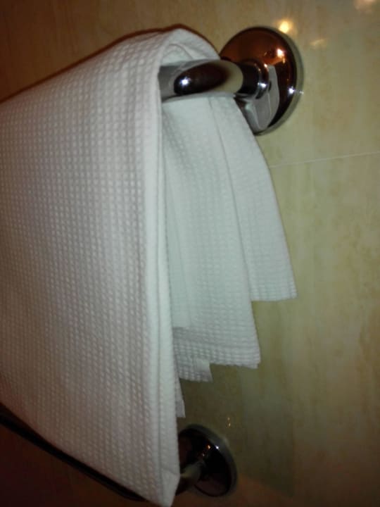 Das Handtuch (ein Witz) Hotel Contilia