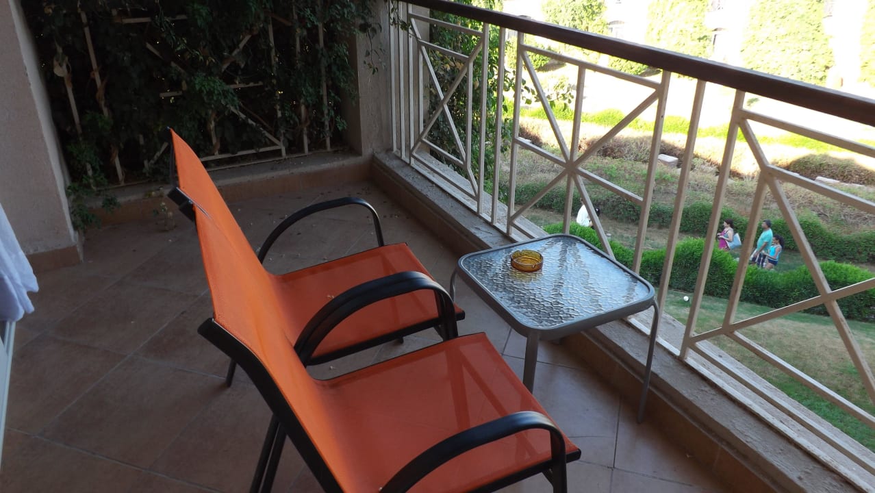 Balkon Prima Life Makadi Resort