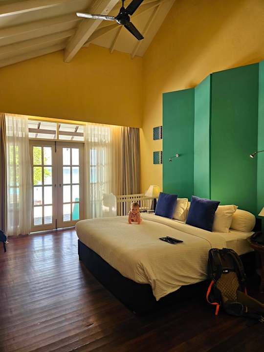 Zimmer Adaaran Select Meedhupparu Island Resort - Premium All Inclusive