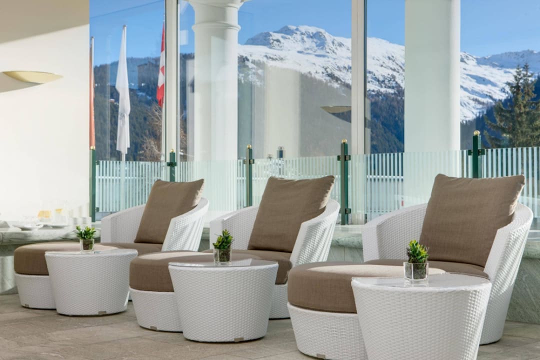 Belvédère SPA Steigenberger Icon Grandhotel Belvédère