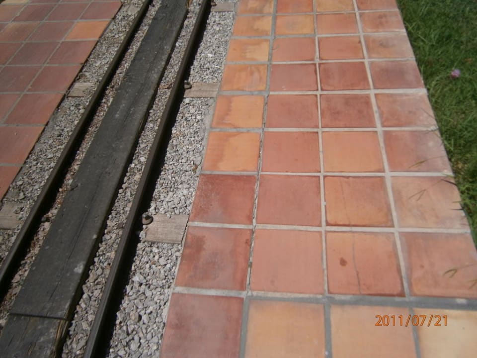 Schiene  Hotel Miramare Park