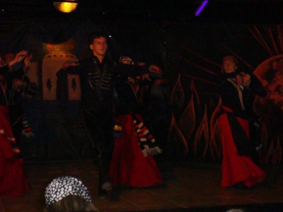 Türkischer Abend Hotel Sirma