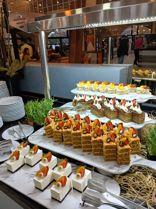 Gastro VONRESORT Golden Beach