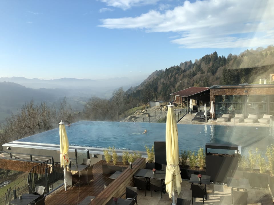 Pool Bergkristall - Mein Resort im Allgäu