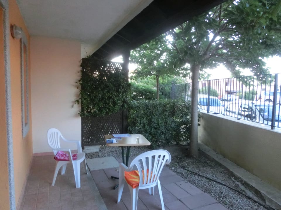 Unsere Terrasse Borgo Saraceno Hotel & Spa