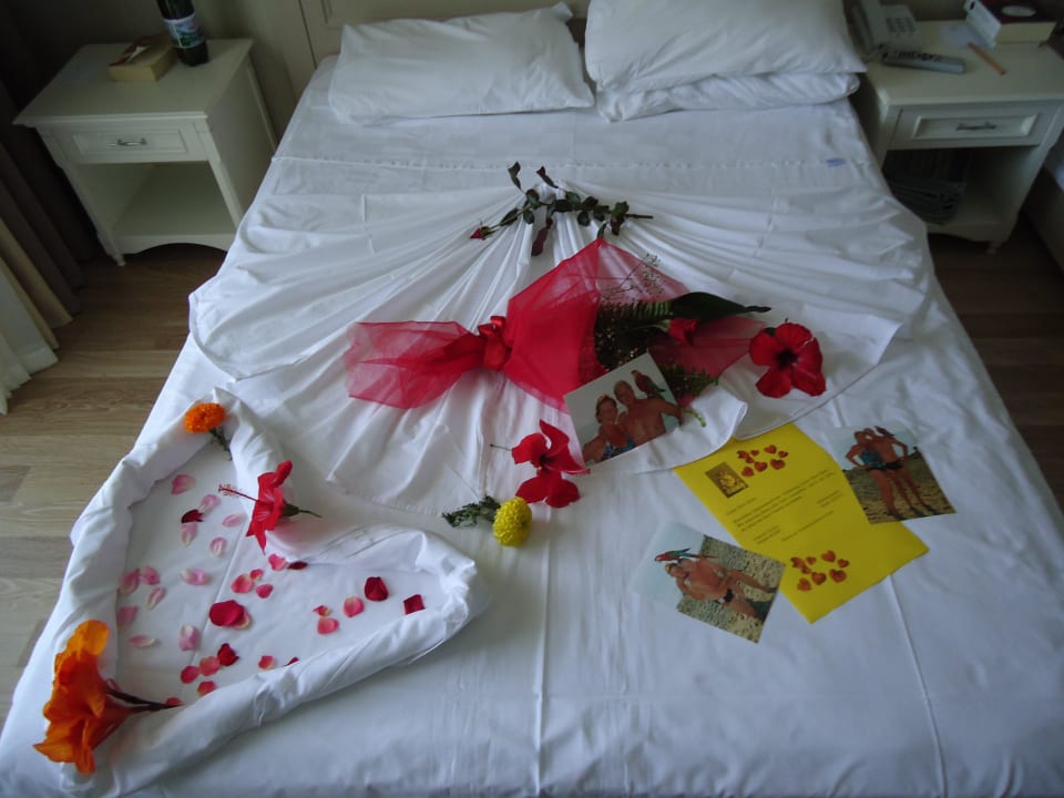 Geburtstagsüberraschung Greenwood Kemer Resort