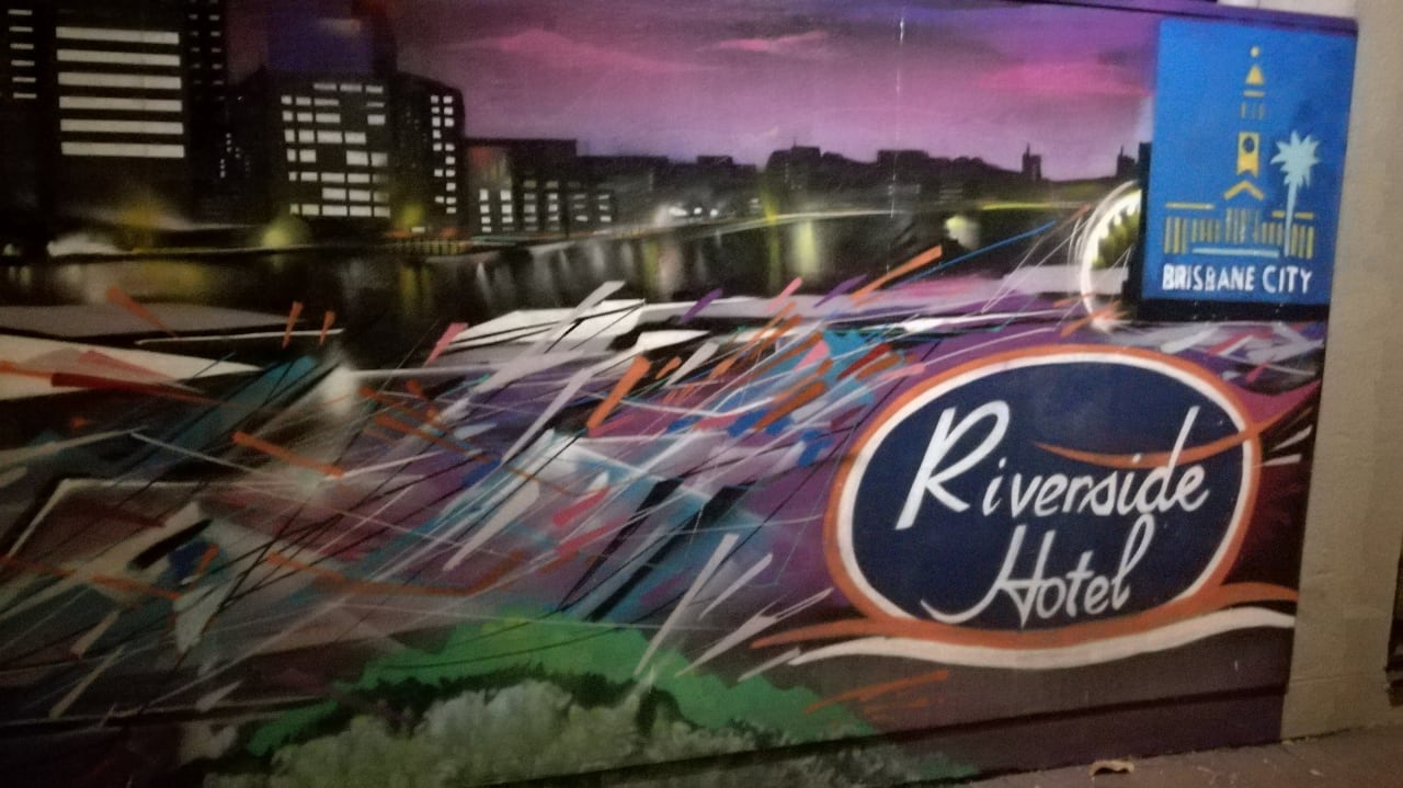 Sonstiges Hotel Riverside South Bank