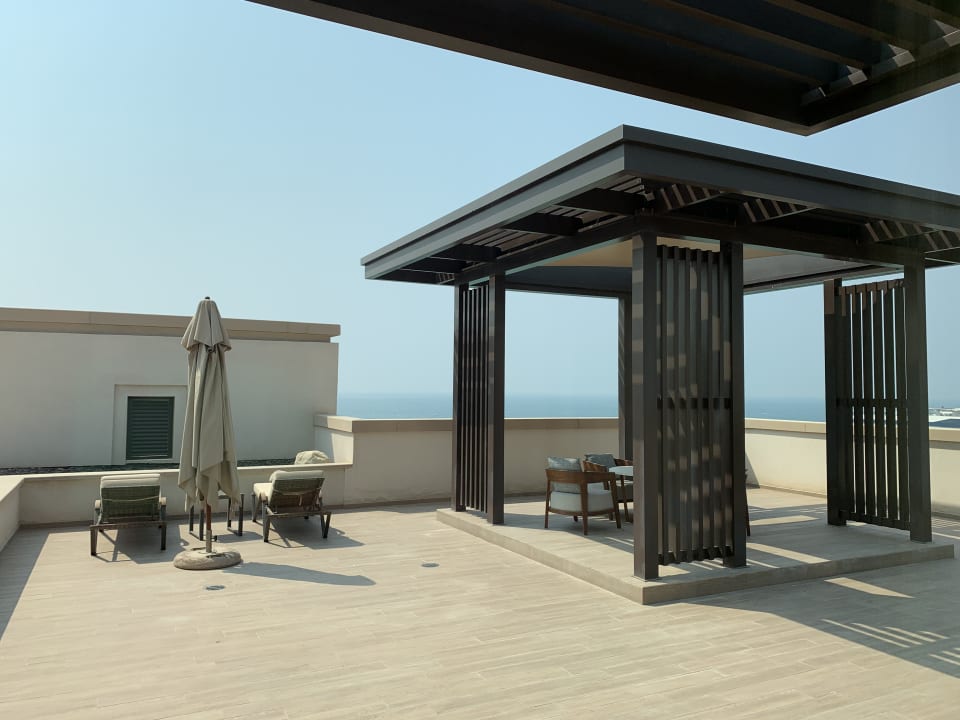 Ausblick Jumeirah Al Naseem