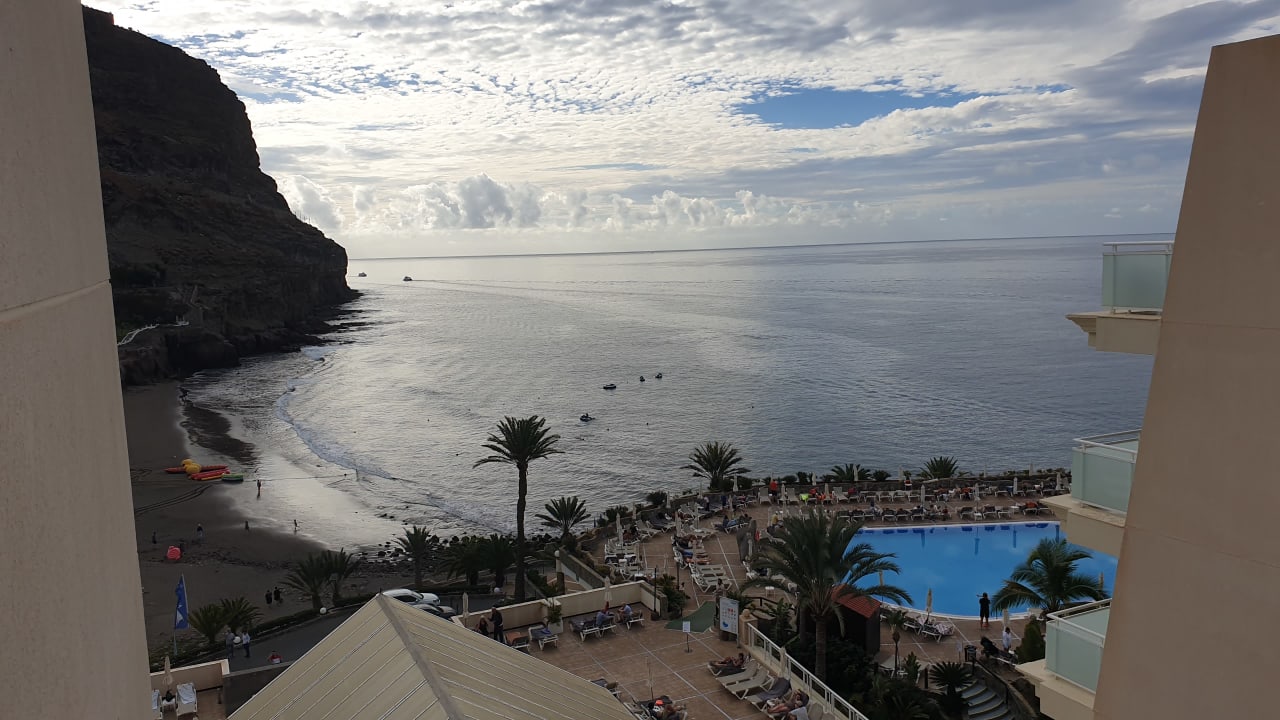 Ausblick Princess Taurito