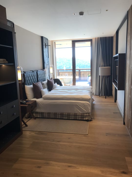 Zimmer Interalpen-Hotel Tyrol