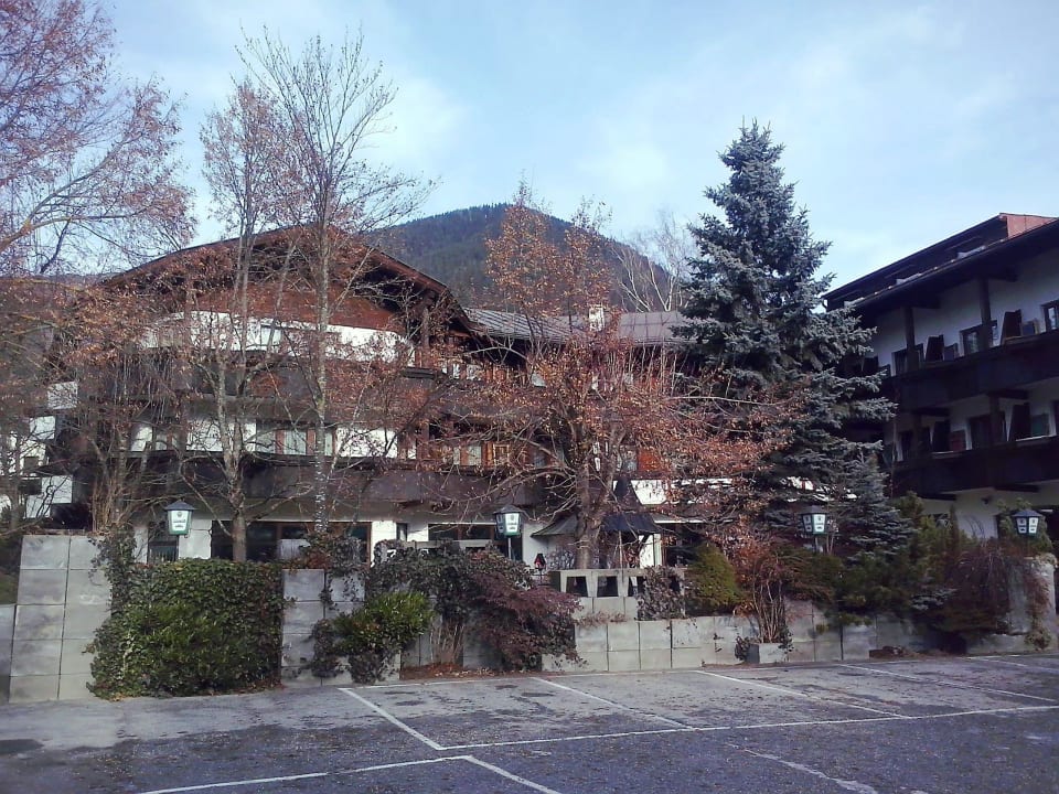 Hotel Bergland Hotel das MOOSWALD