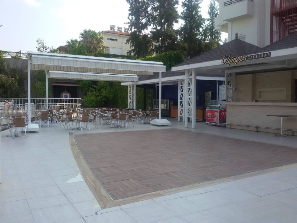 Patisserie Side Mare Resort & Spa