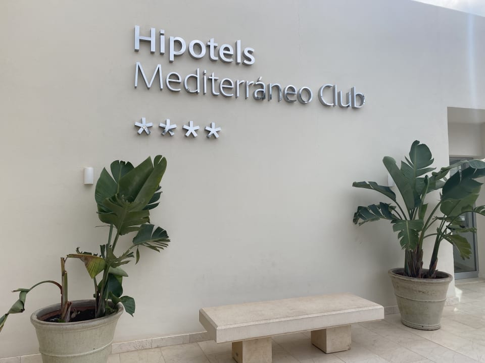 Sonstiges Hipotels Mediterraneo Club