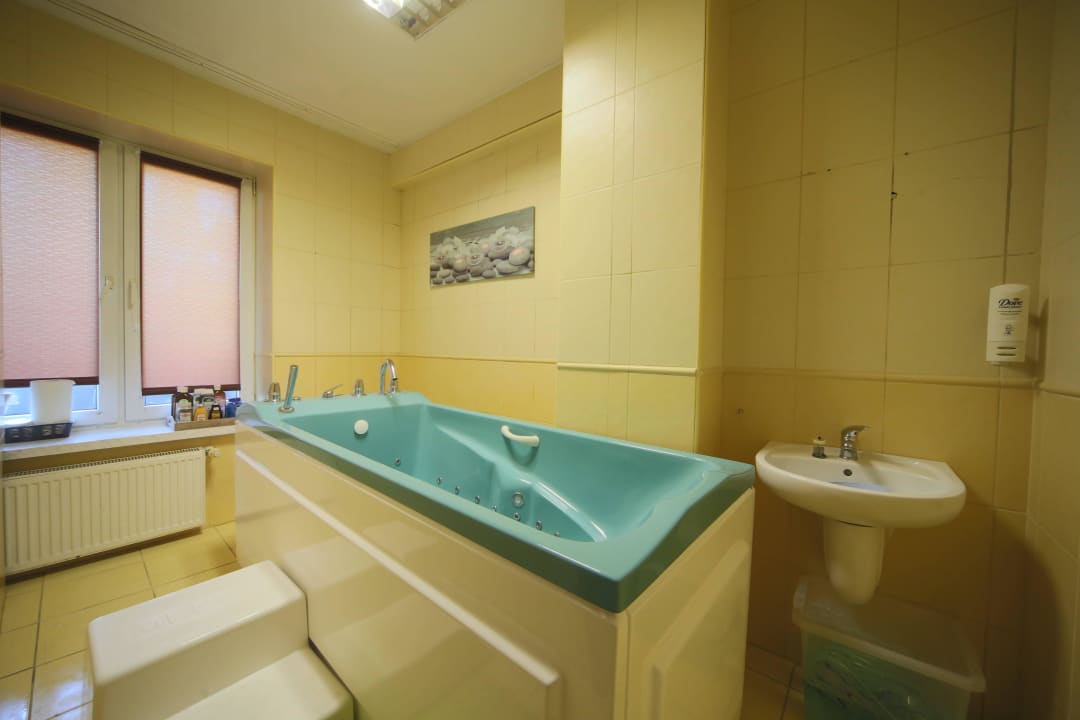 Perlbad Villa Merry Spa & Wellness