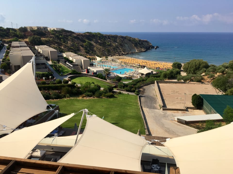 Außenansicht Atlantica Mikri Poli Crete