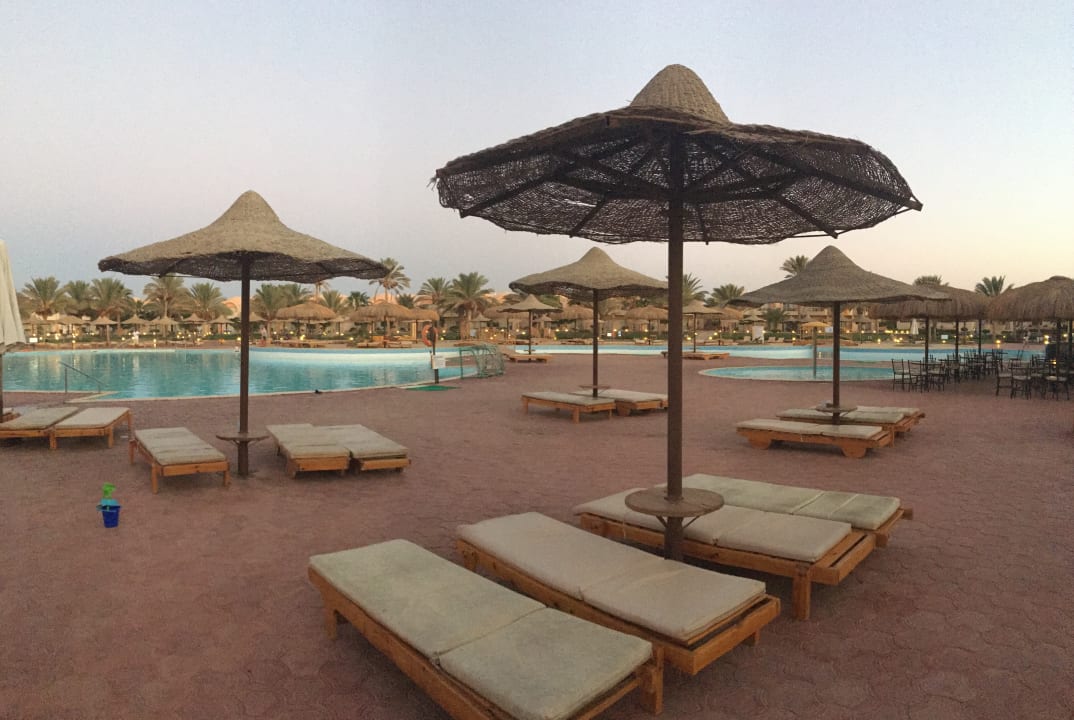 Pool Three Corners Sea Beach Resort