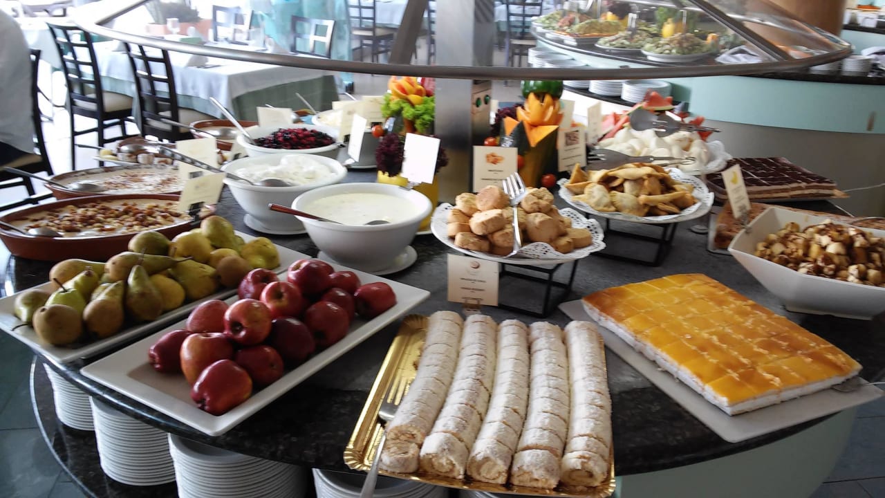 Dessert Hotel Las Costas