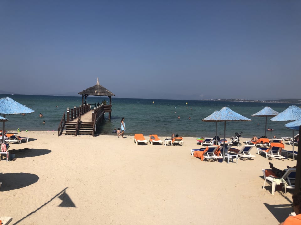 Strand Radisson Blu Resort & Spa Cesme