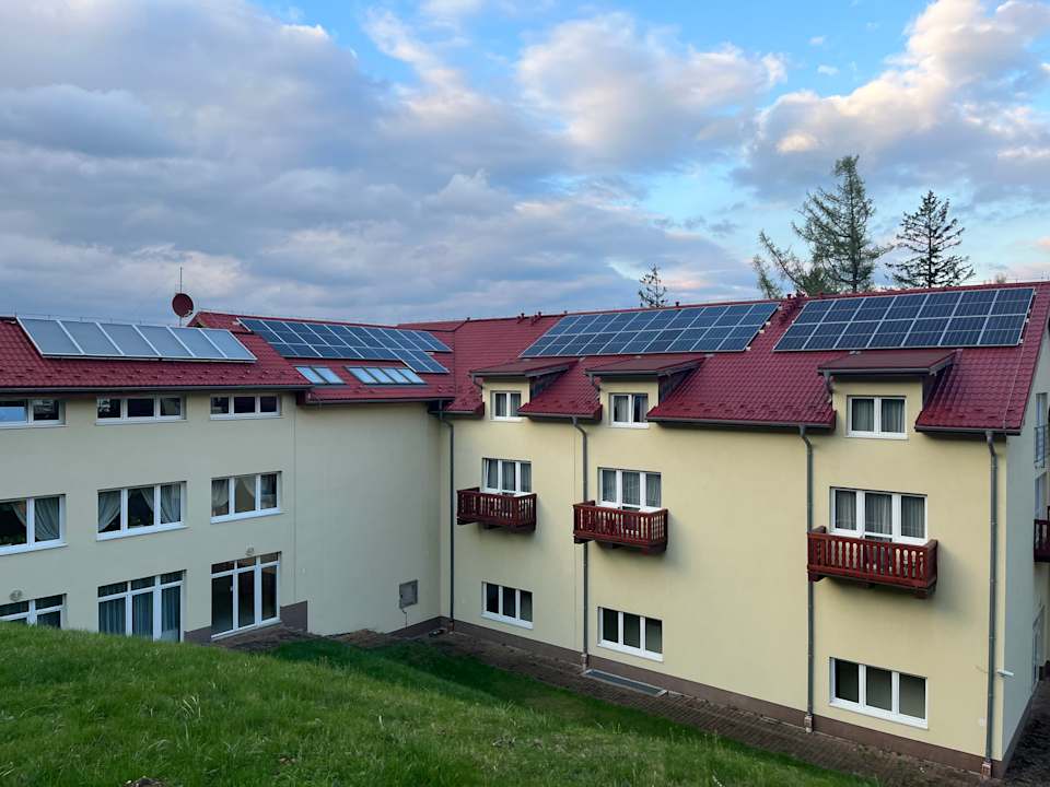 Außenansicht Klinika Młodości Medical SPA