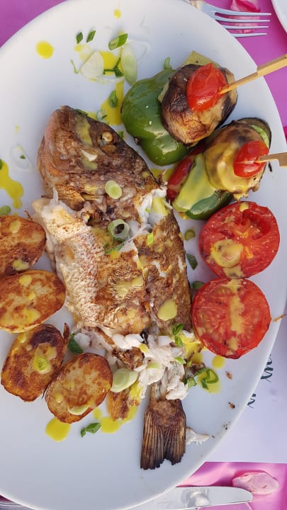 Gastro Vantaris Luxury Beach Resort