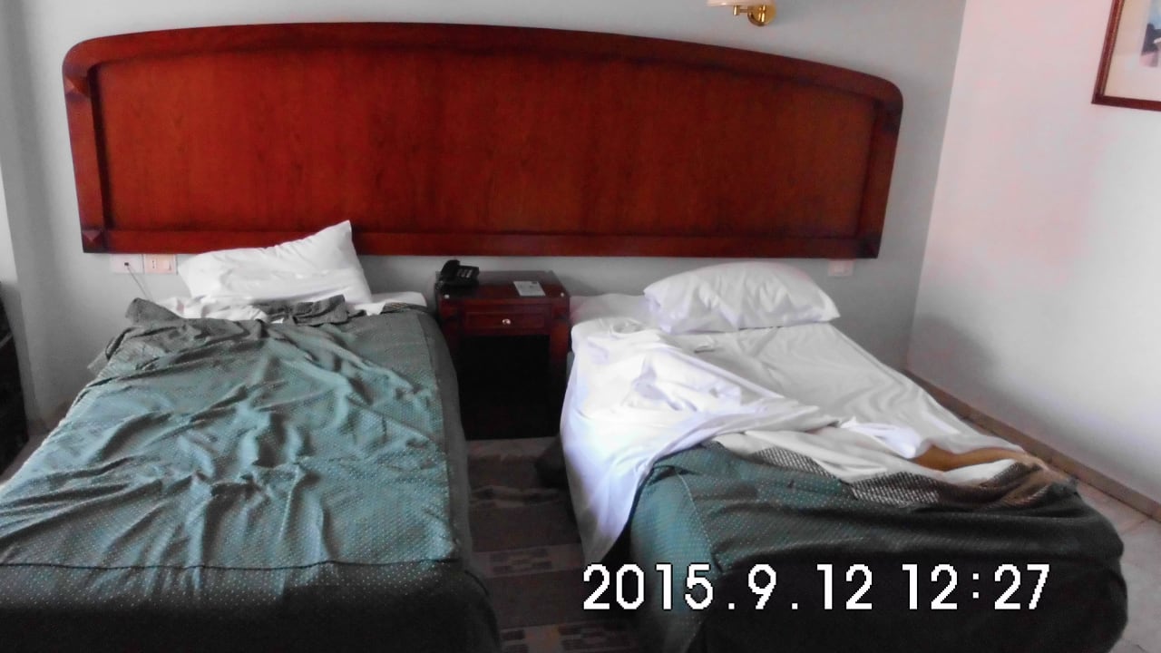 Zuiver en net Golden Beach Resort