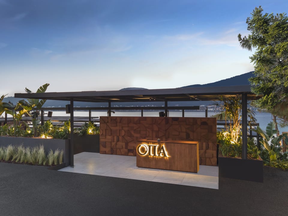 Sonstiges Lujo Hotel Bodrum