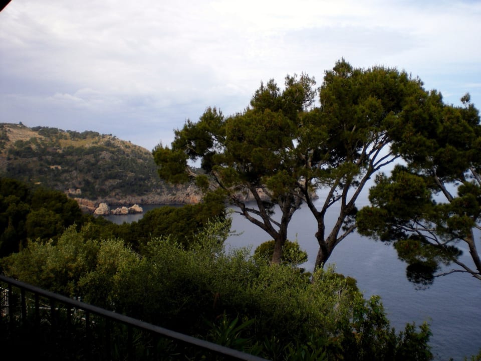 Ausblick Balkon Poolzimmer Hoposa Costa D'or