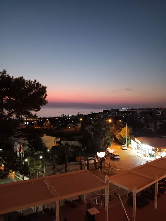 Ausblick Side Alegria Hotel & Spa - Adults only +16