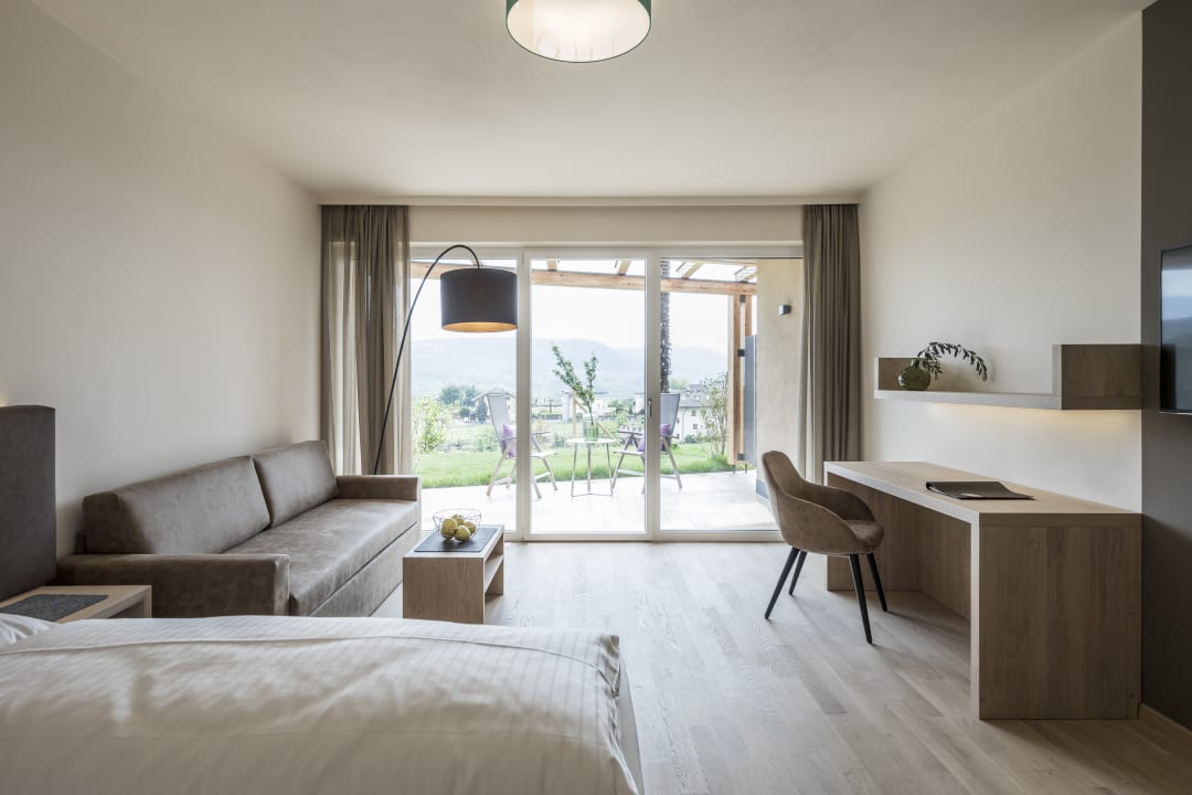 Zimmer Hotel Torgglhof