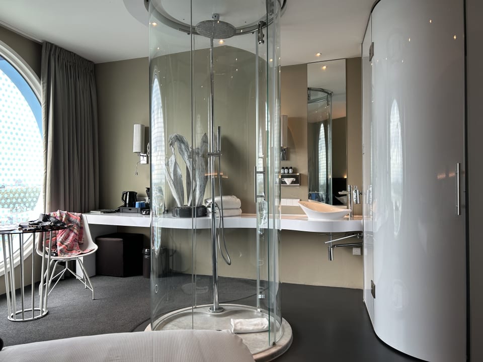 Zimmer Fletcher Hotel Amsterdam