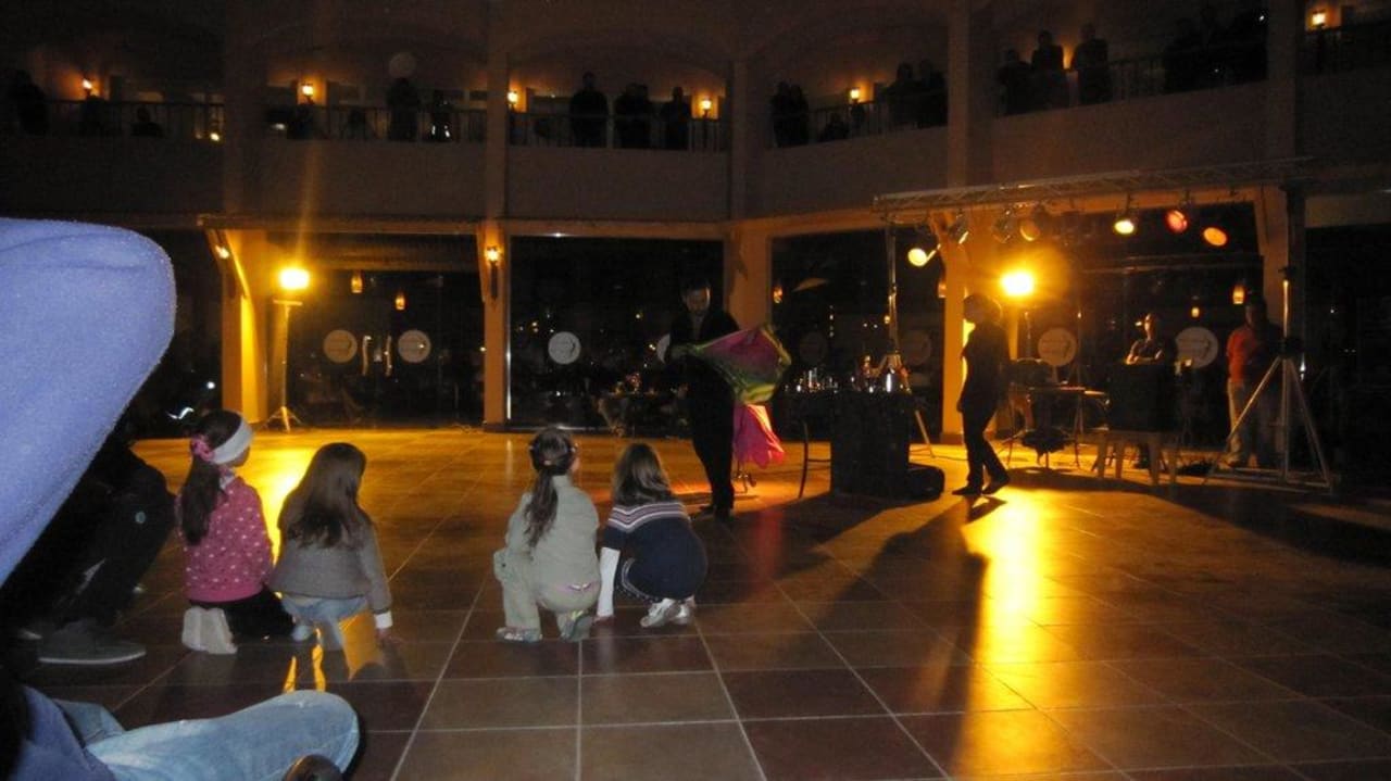 Zaubershow Beach Albatros Resort