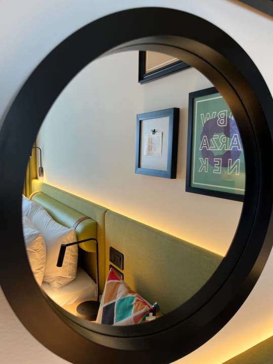Zimmer Hampton by Hilton Krakow Airport