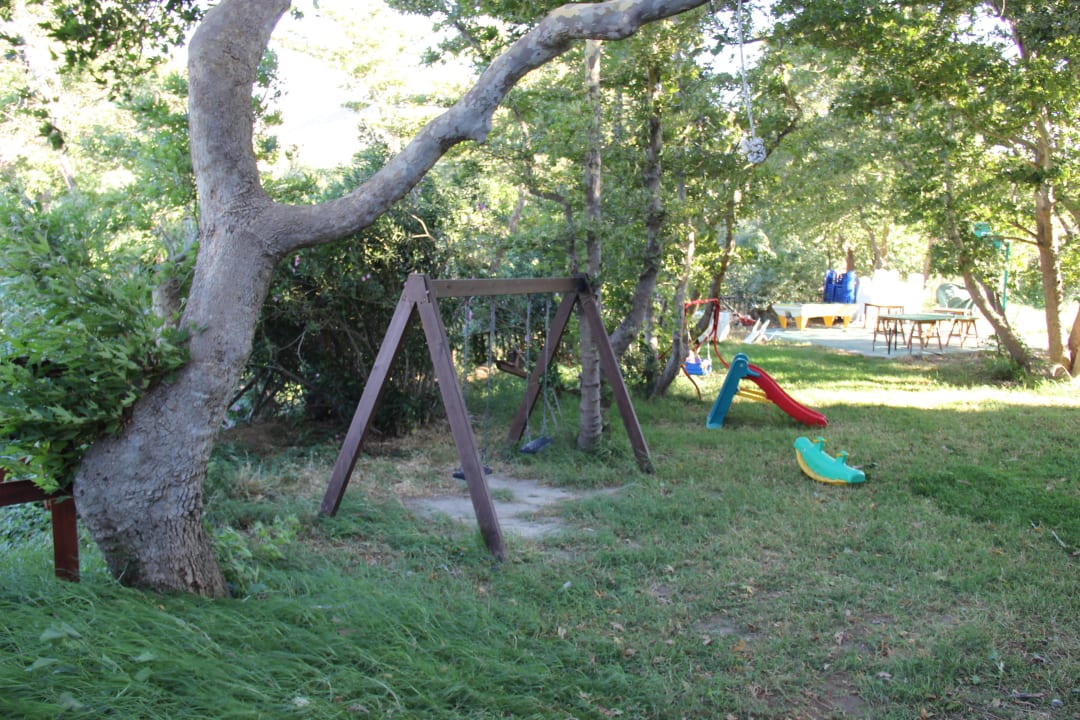 Spielplatz im Grünen Hotel South Coast