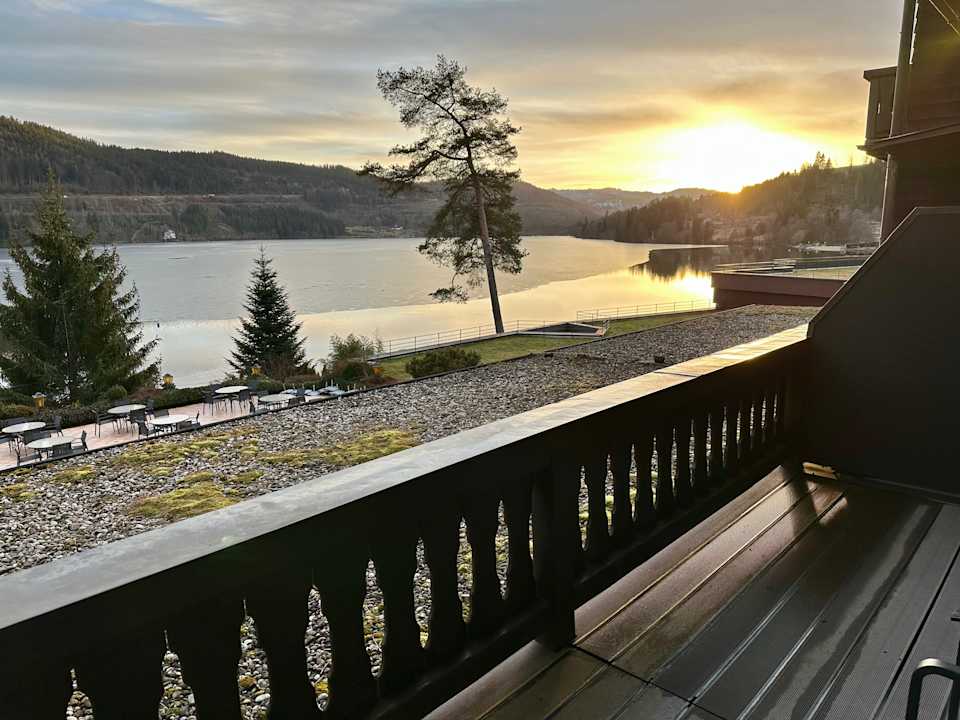 Ausblick Treschers Schwarzwald Hotel