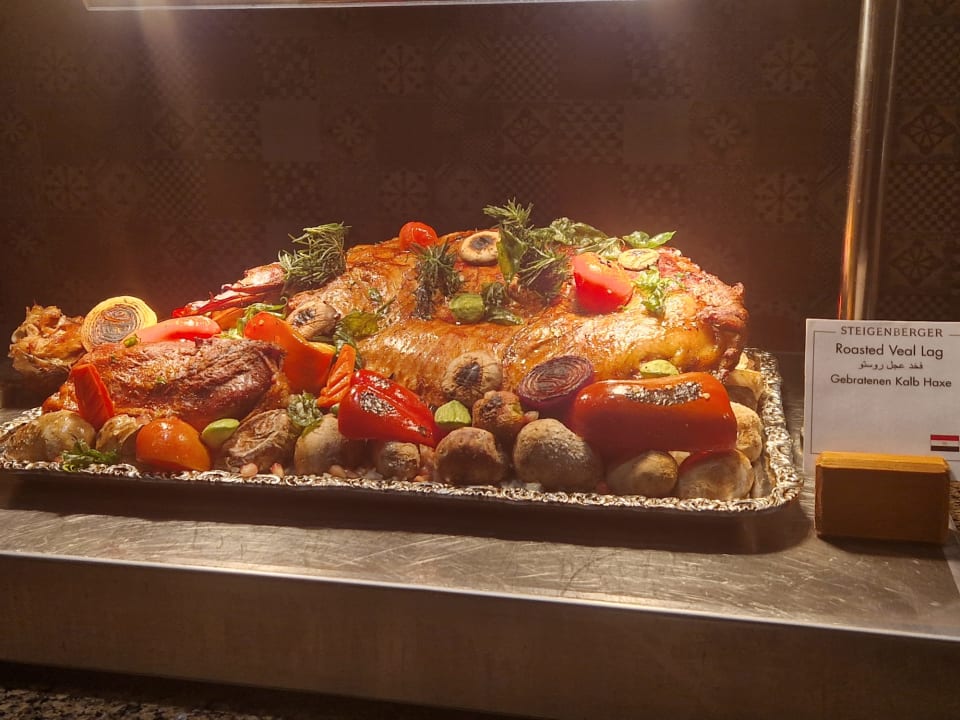 Gastro Steigenberger Resort Ras Soma