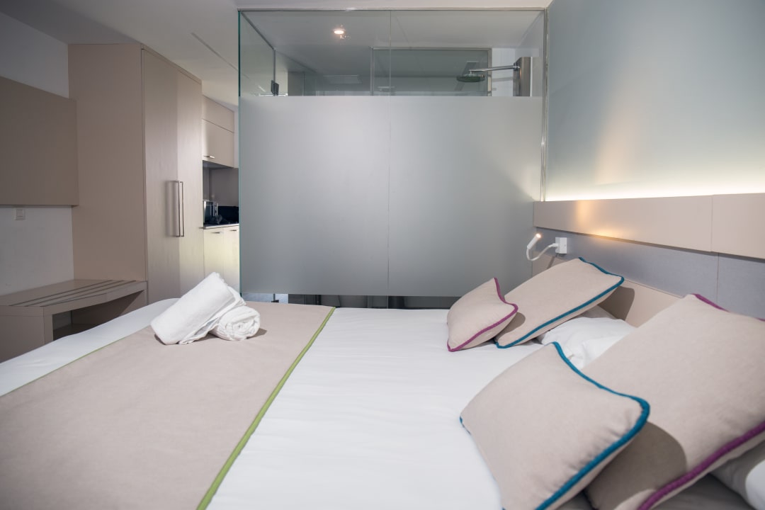 Zimmer Hotel Aloe Canteras