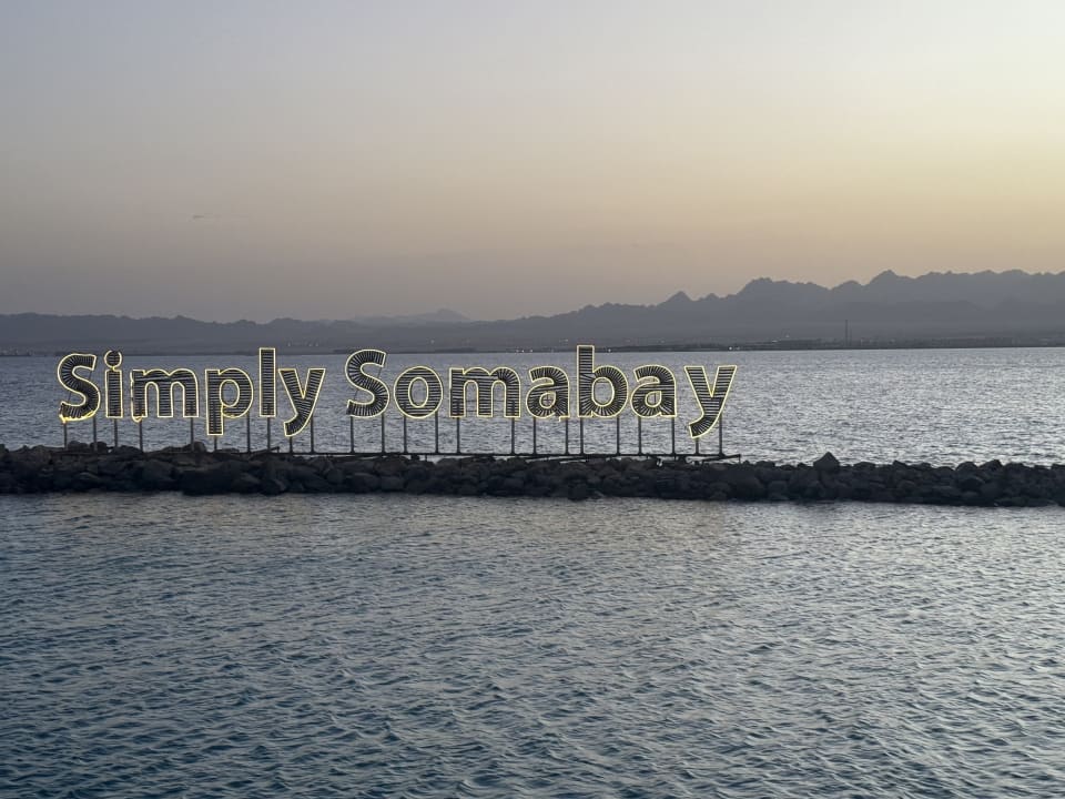 Außenansicht ROBINSON SOMA BAY