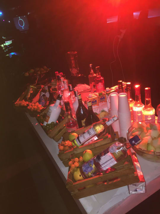 Gastro Kirman Belazur Resort & Spa