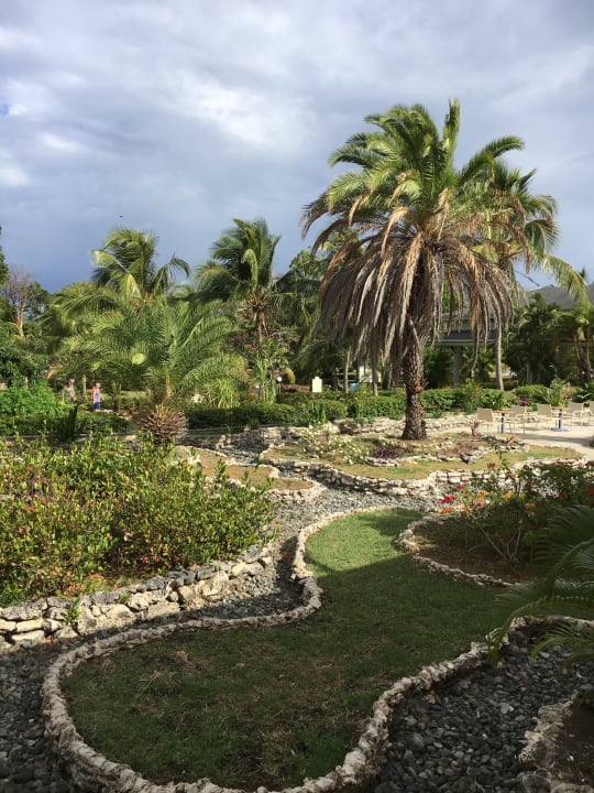 Gartenanlage Hotel Playa Pesquero