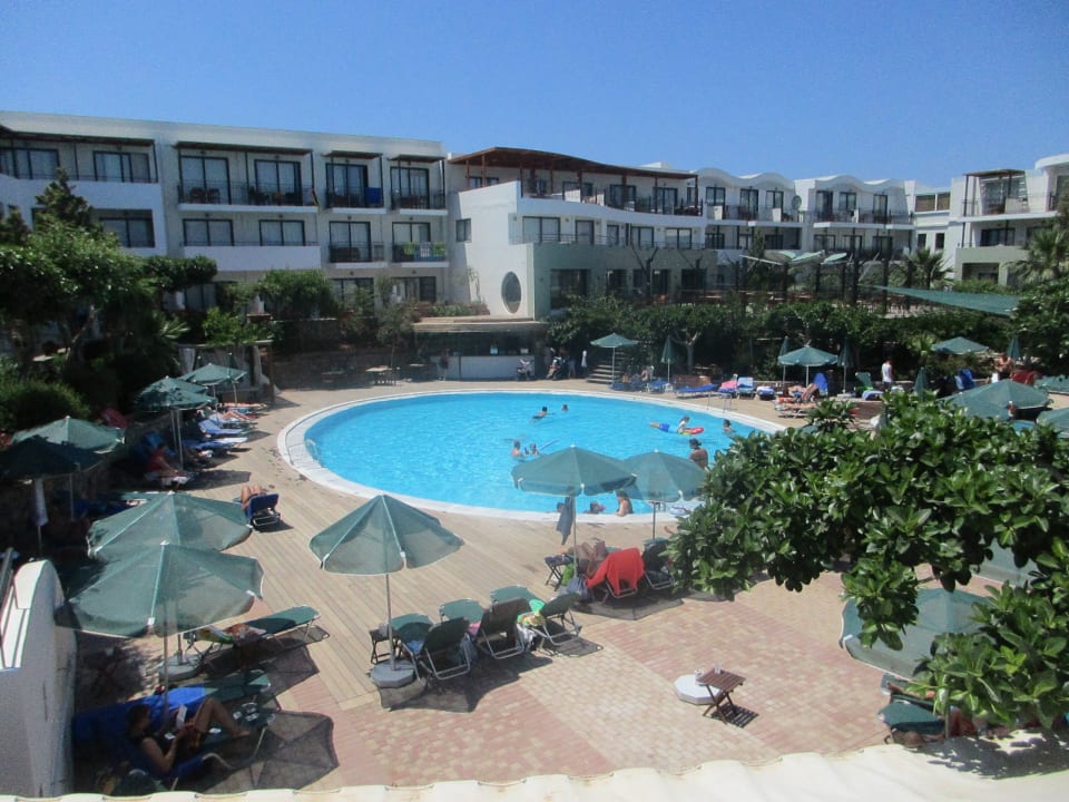 Pool Arminda Hotel and SPA