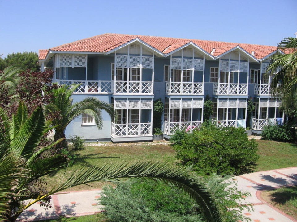 Bungalows Asteria Family Resort Side