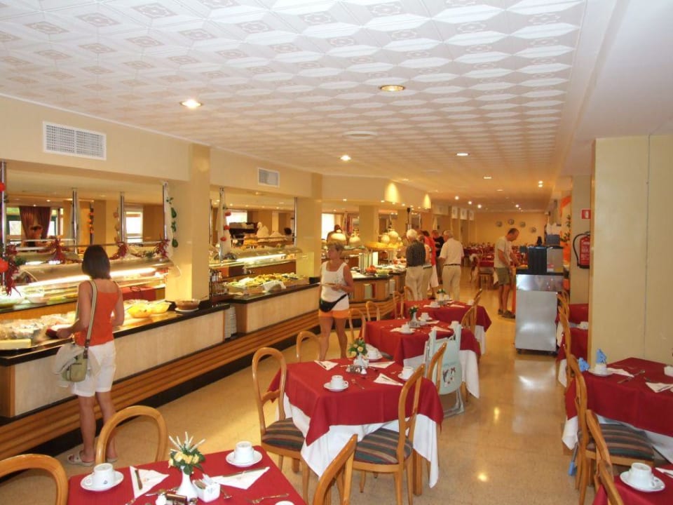 Frühstückbuffet Valentin Grand Park Suite Hotel