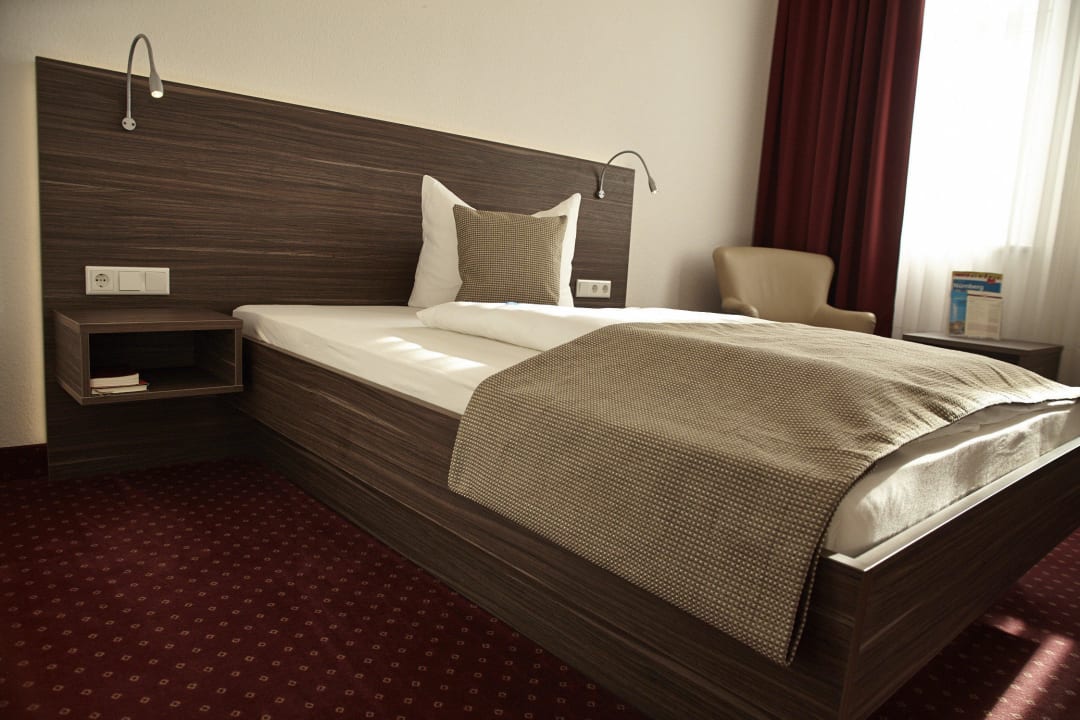 Einzelzimmer 140x200 cm Hotel Prinzregent