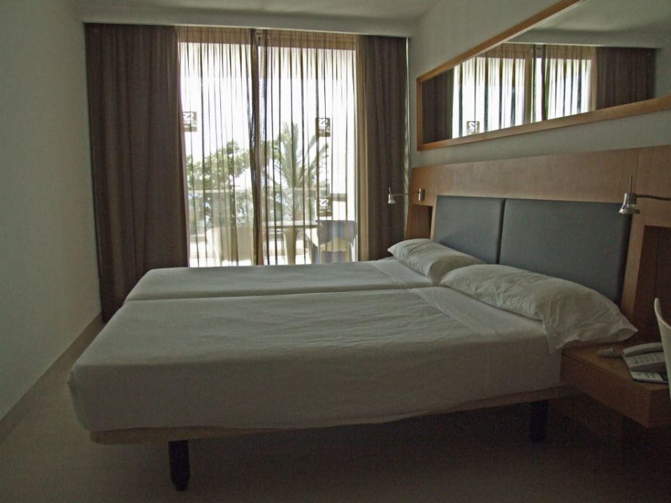 Zimmer mit Aussicht R2 Bahía Playa Design Hotel & Spa - Adults Only