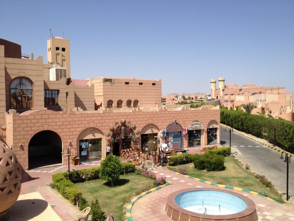 Ausblick Sentido Akassia Beach