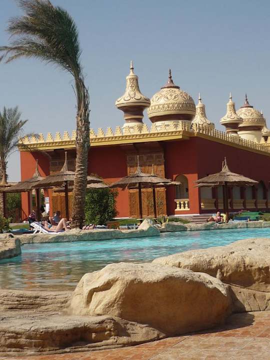 Pool Pickalbatros Alf Leila Wa Leila Resort - Neverland Hurghada