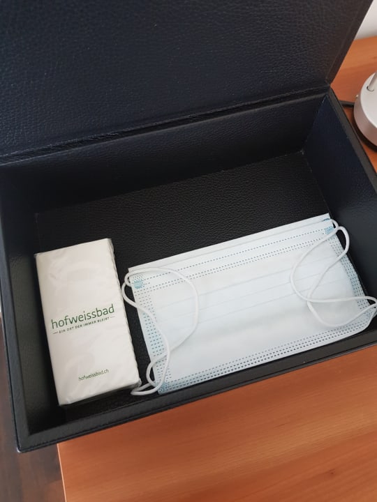 Zimmer Hotel Hof Weissbad