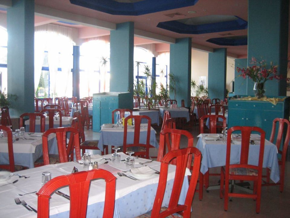 Speisesaal Kresten Palace Kresten Palace Hotel