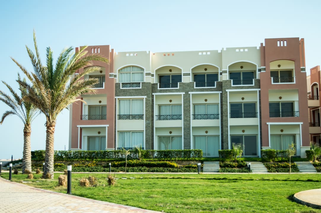 Außenansicht Oyster Bay Beach Suites